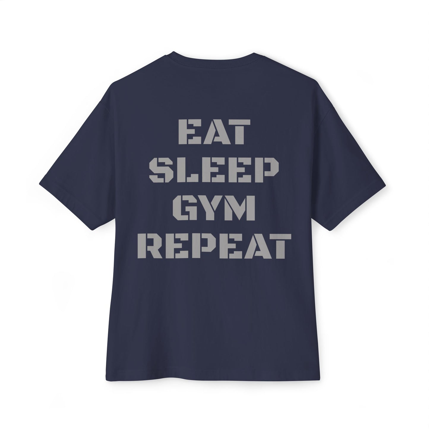 ESGR- Oversized Boxy Tee