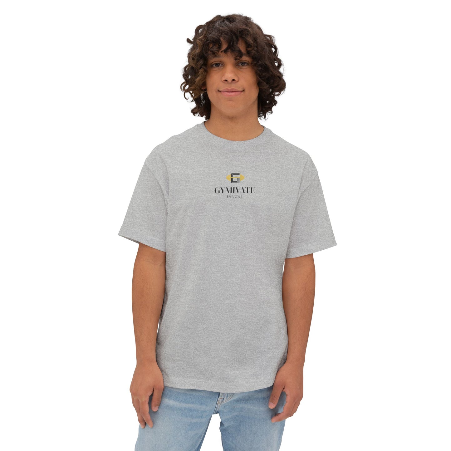 ESGR- Oversized Boxy Tee