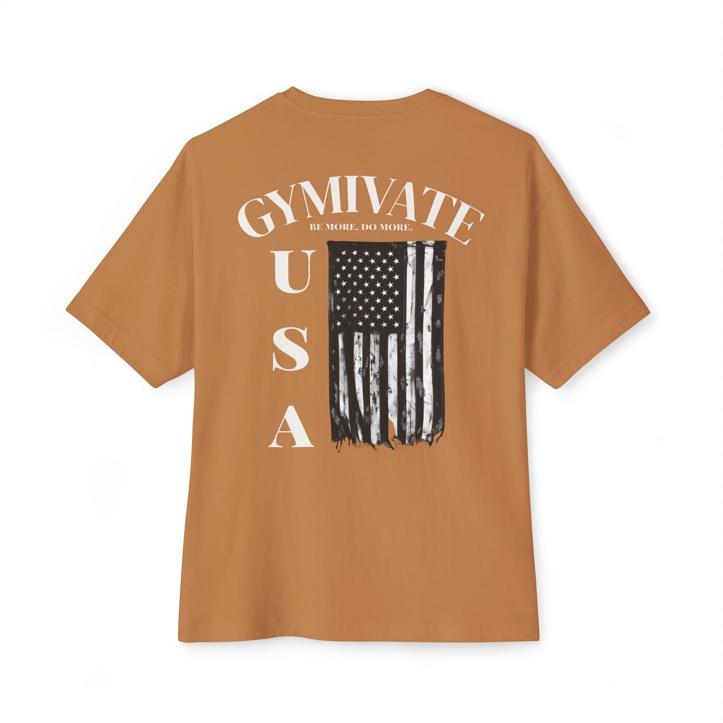 USA Edition- Oversized Boxy Tee