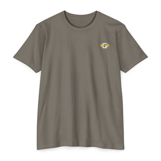 Body Build first edition T-shirt