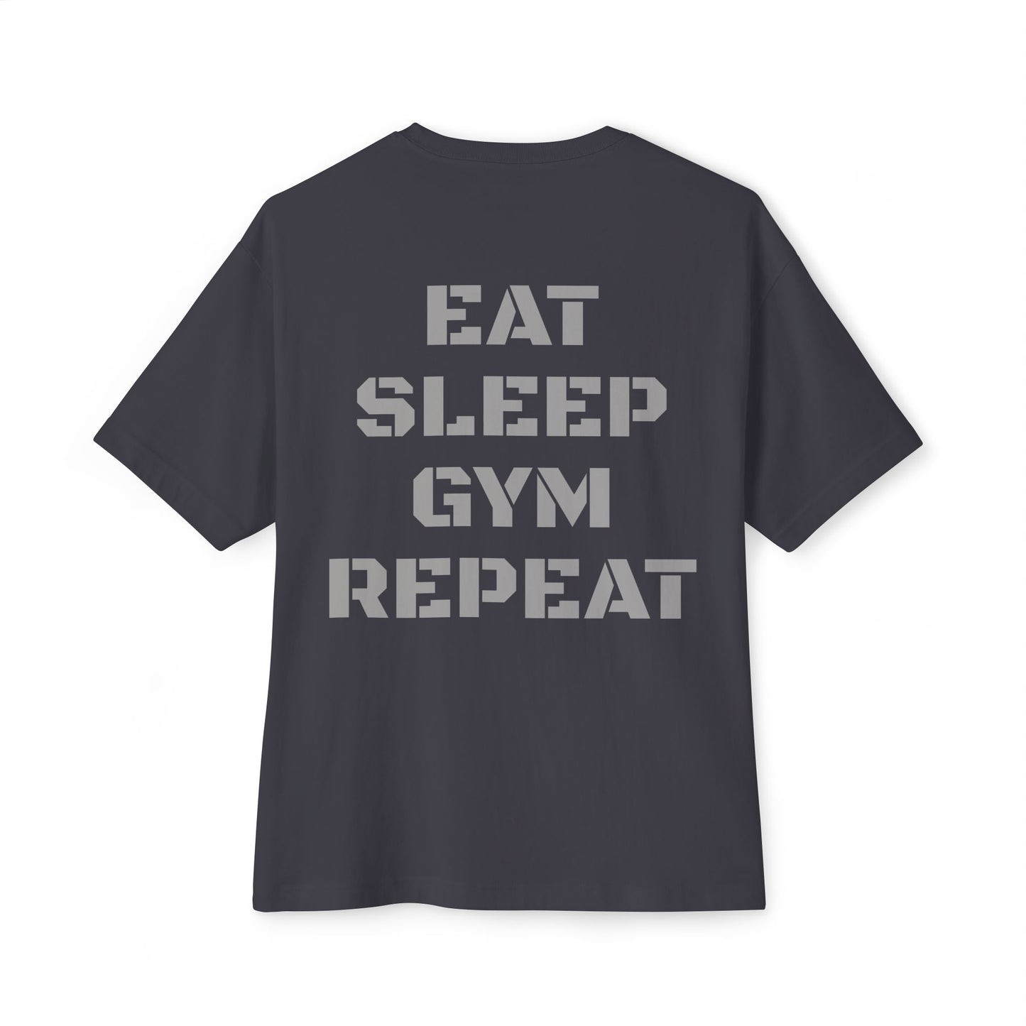 ESGR- Oversized Boxy Tee