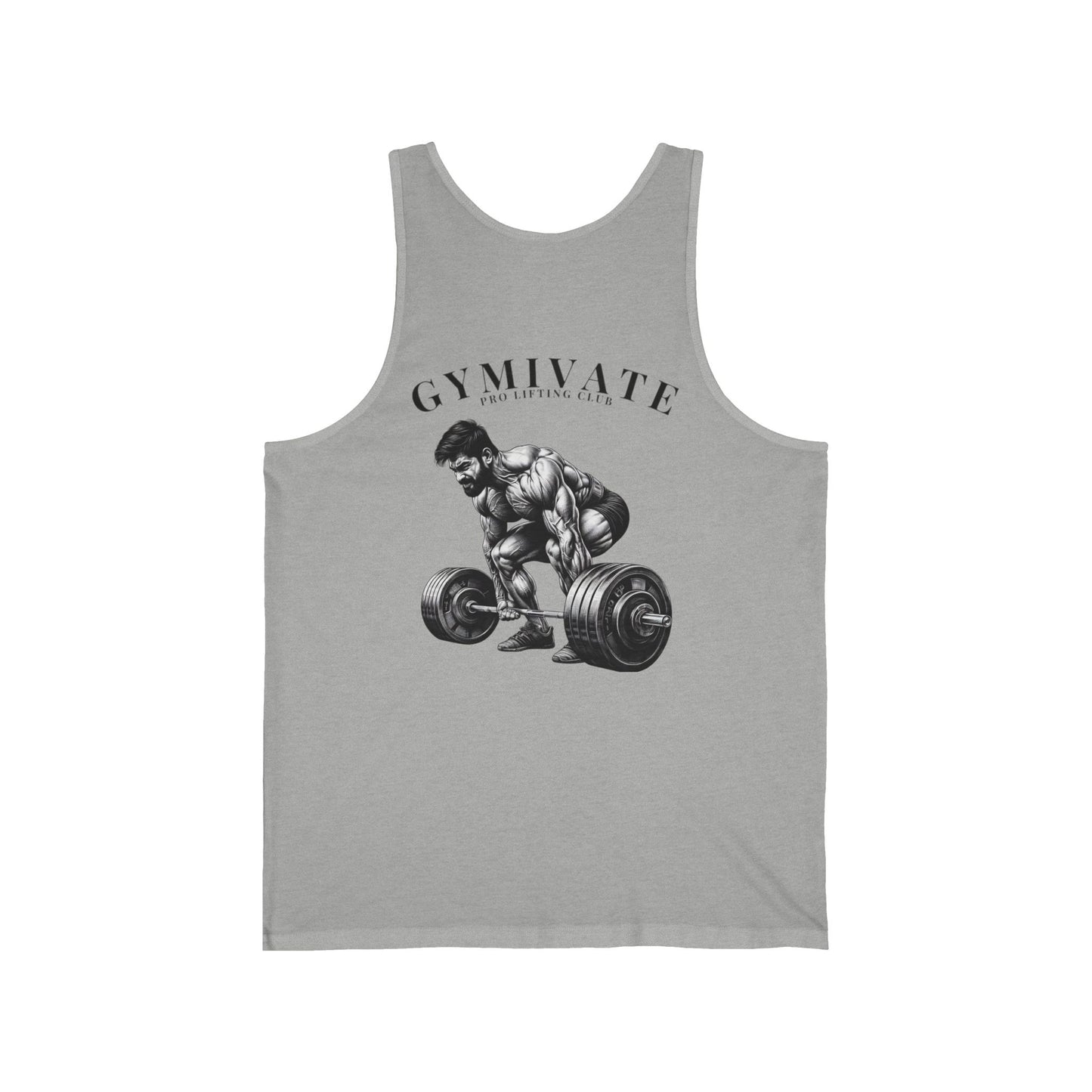 Lifting style Tank