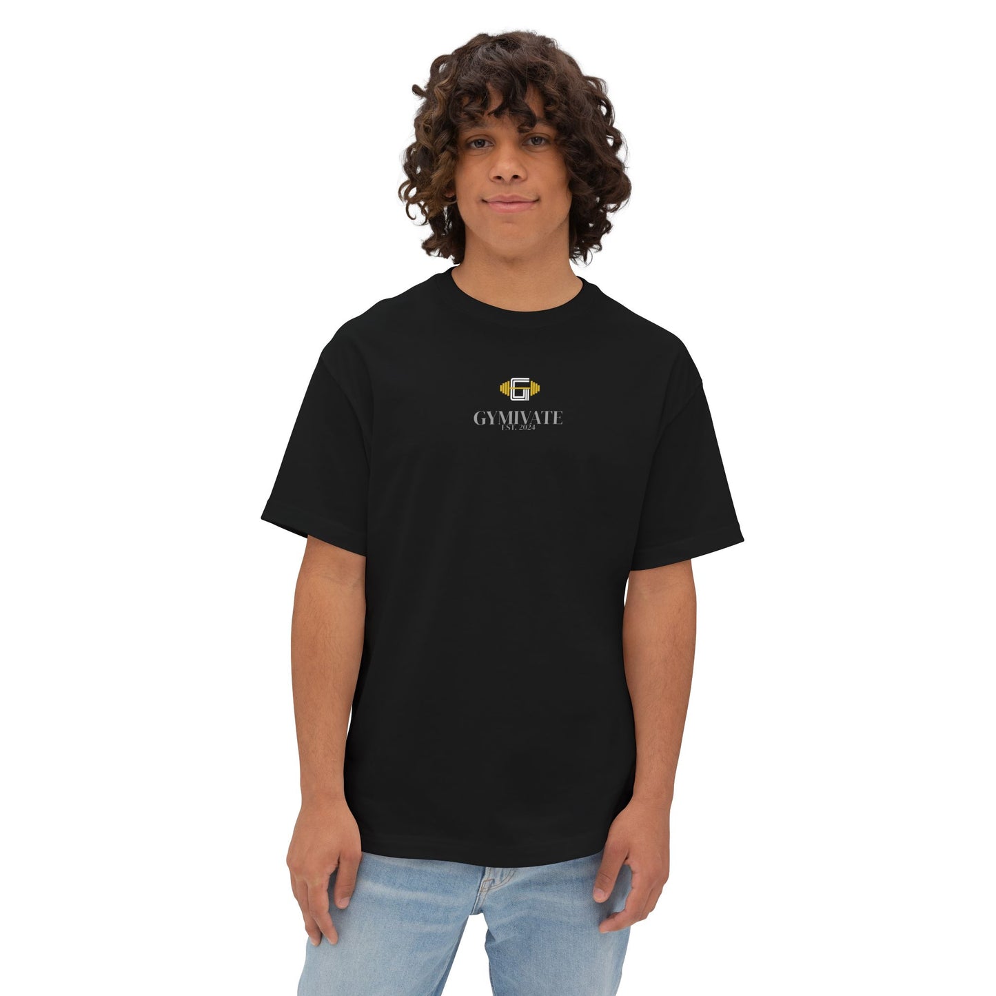 ESGR- Oversized Boxy Tee