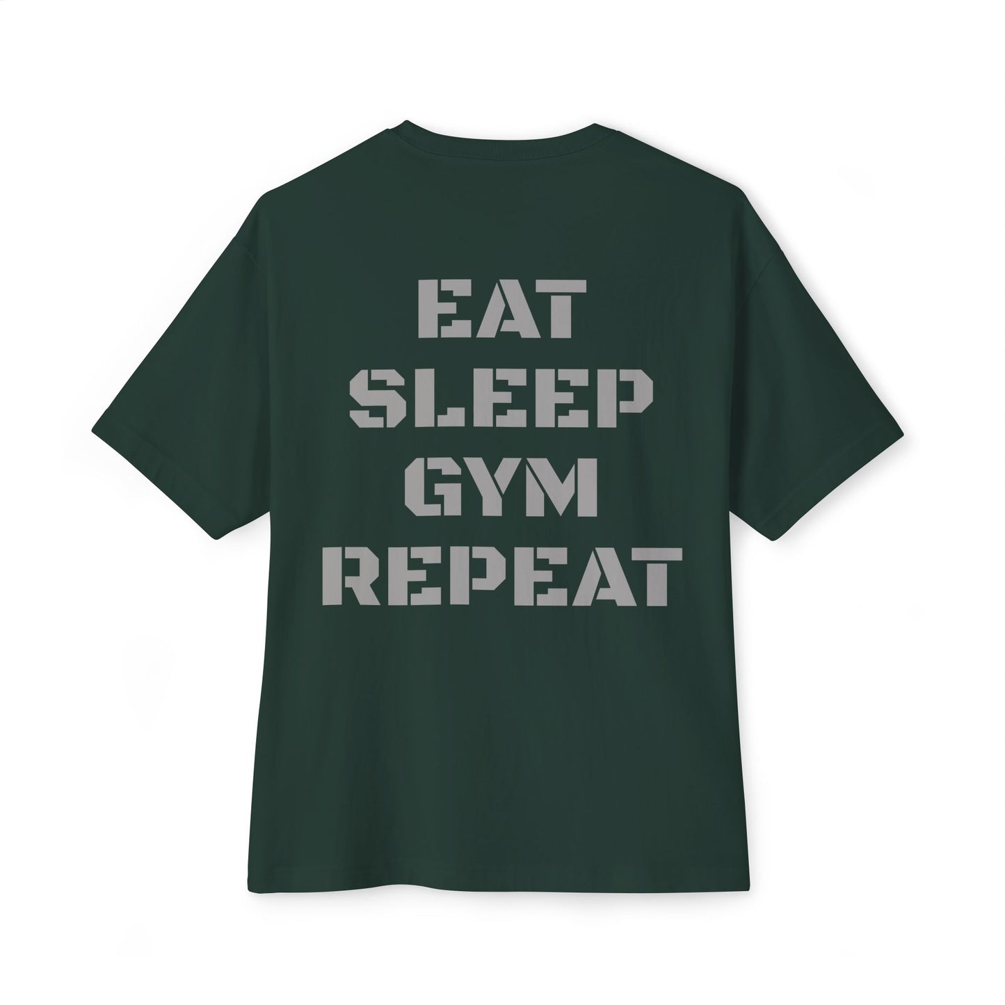 ESGR- Oversized Boxy Tee