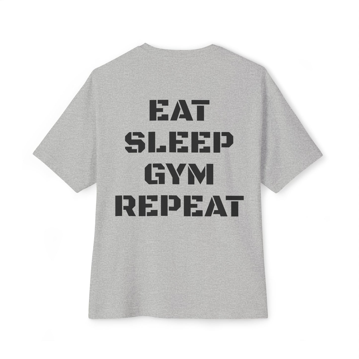 ESGR- Oversized Boxy Tee