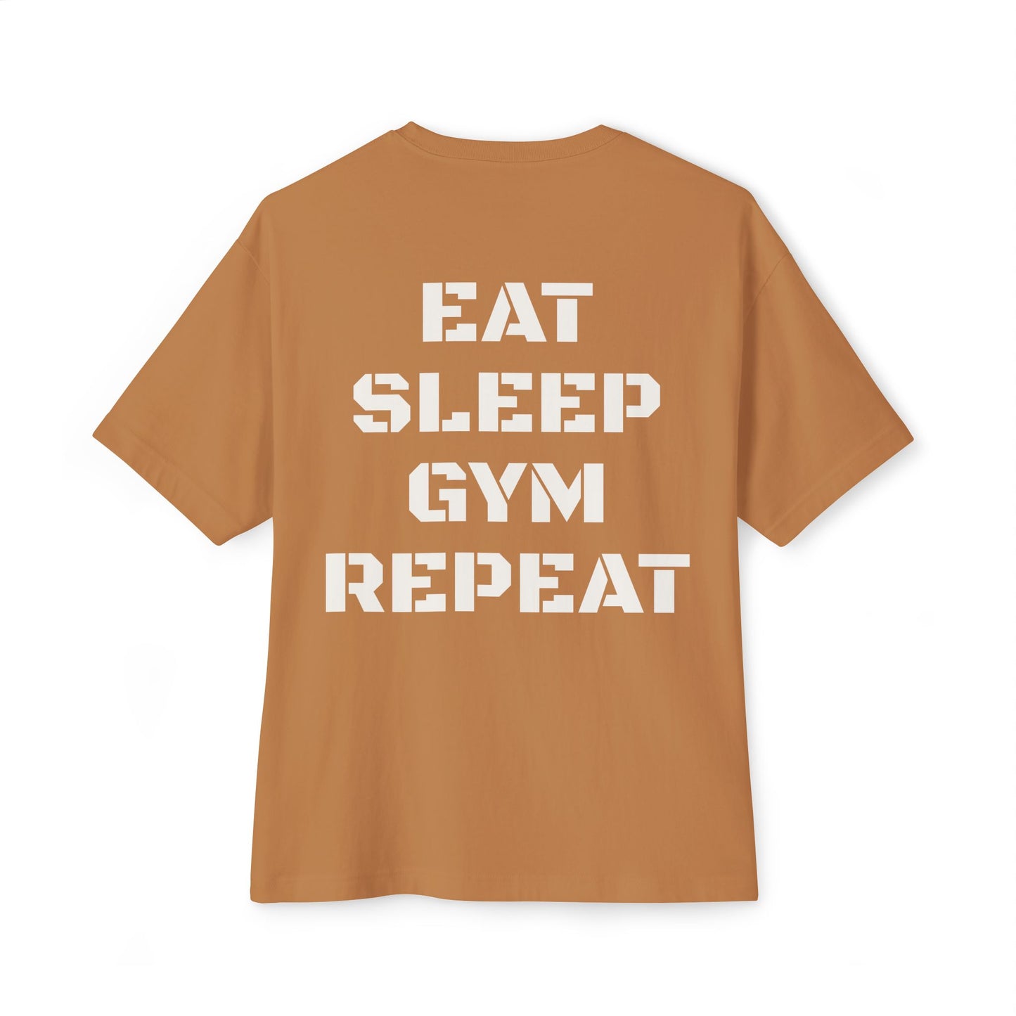 ESGR- Oversized Boxy Tee