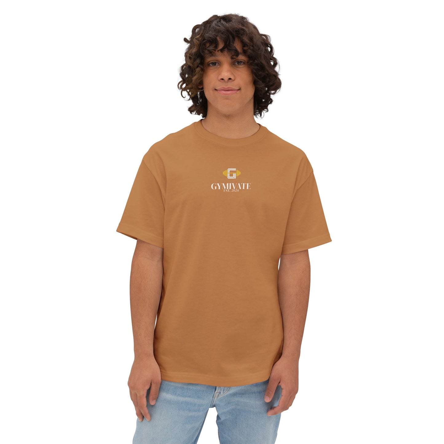 ESGR- Oversized Boxy Tee