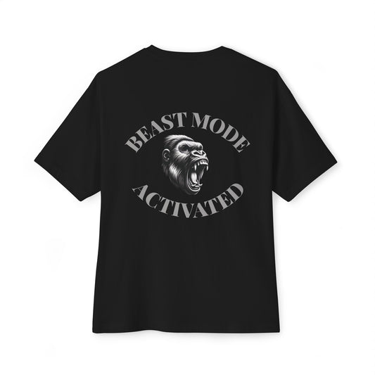 Beast mode - Oversized Boxy Tee