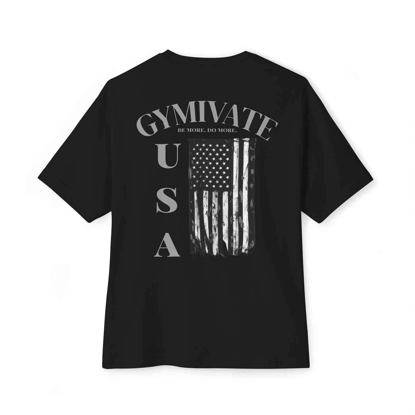 USA Edition- Oversized Boxy Tee