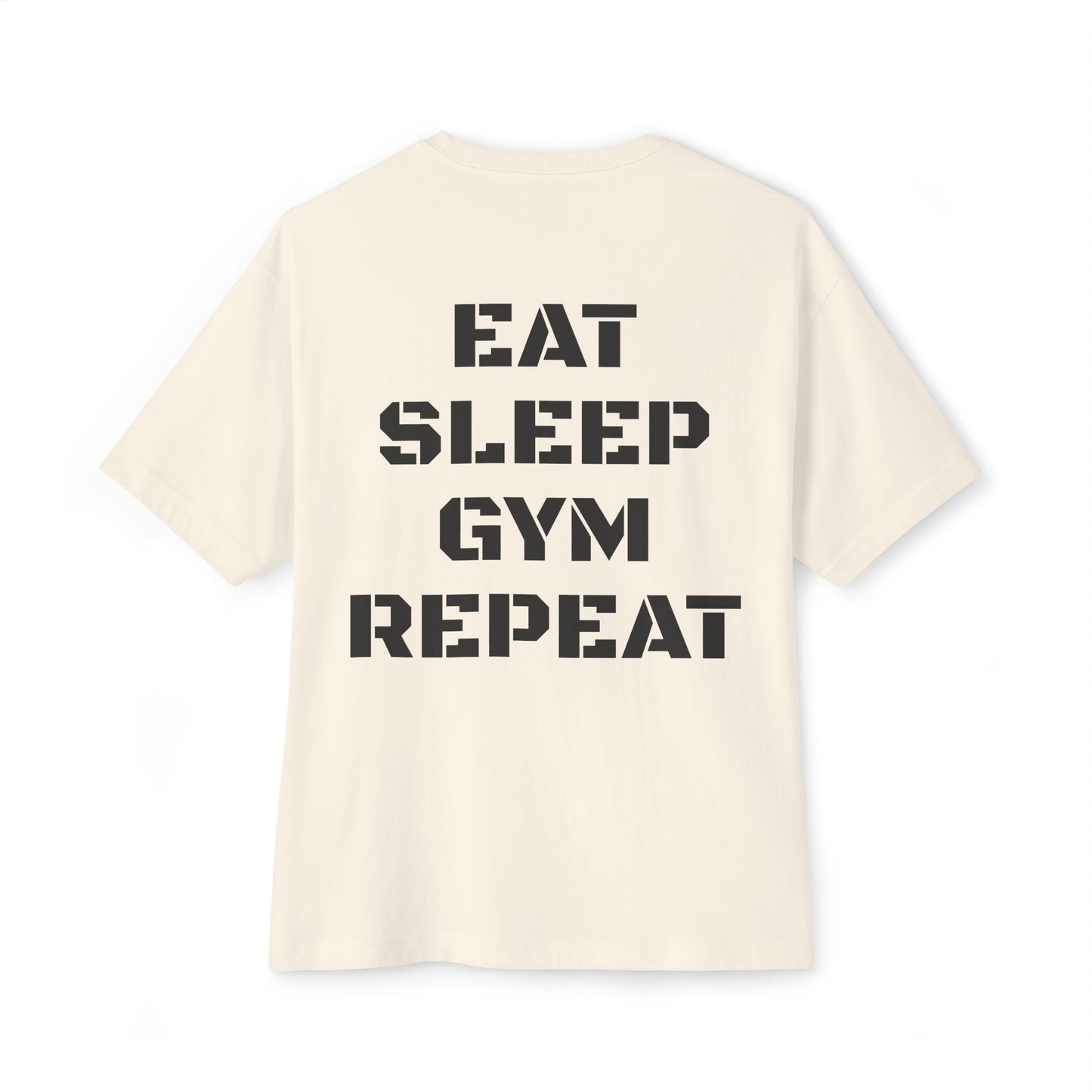 ESGR- Oversized Boxy Tee