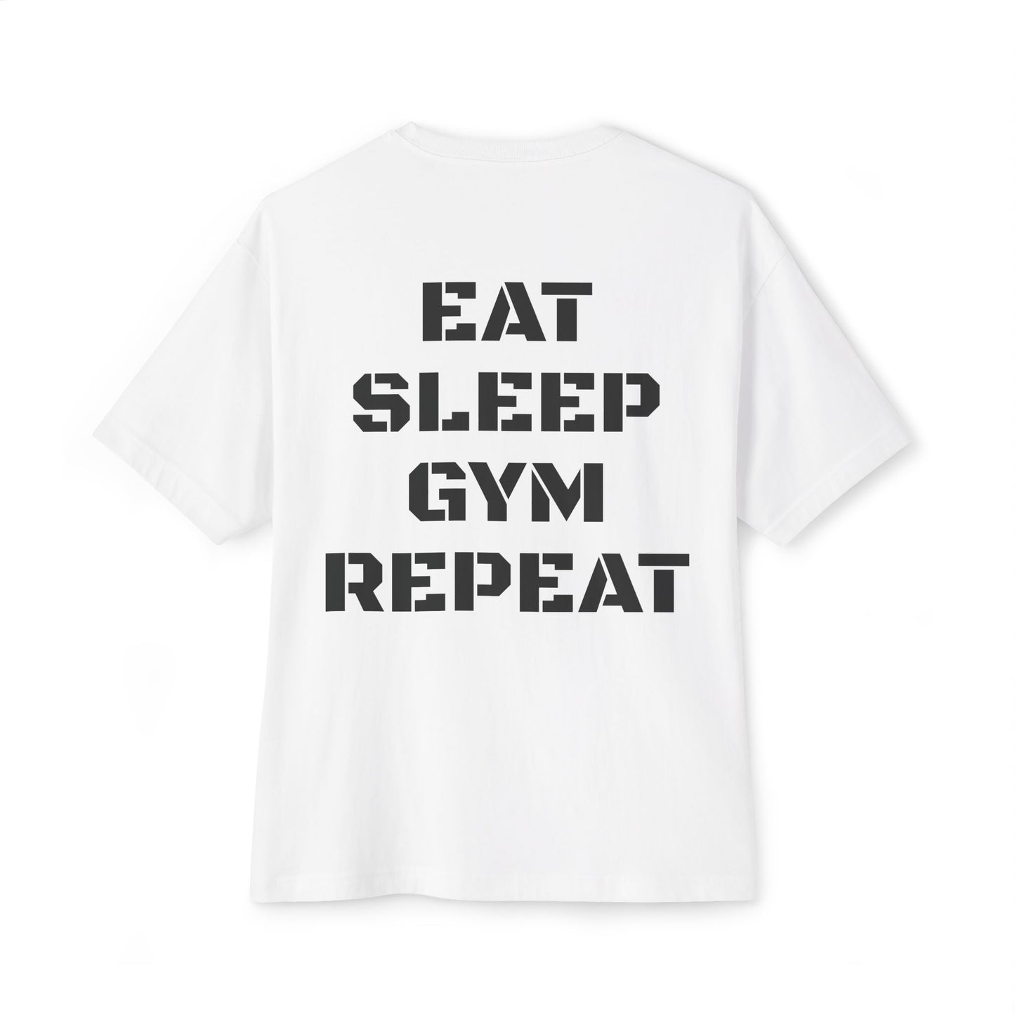 ESGR- Oversized Boxy Tee