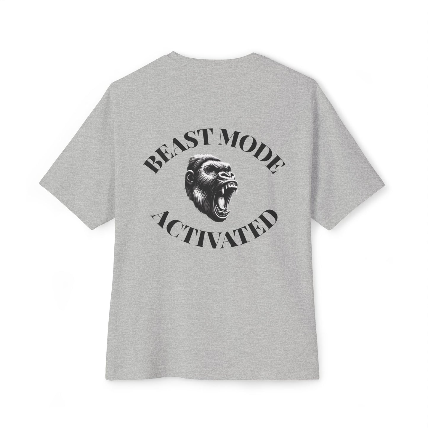 Beast mode - Oversized Boxy Tee