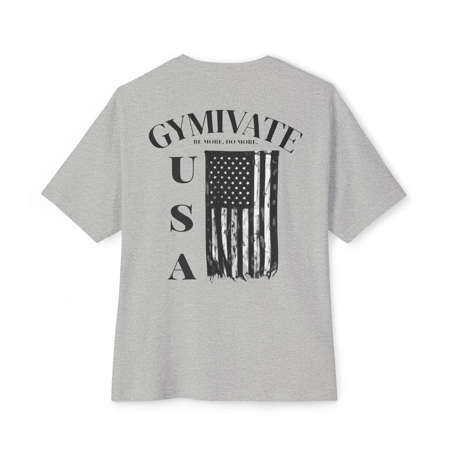 USA Edition- Oversized Boxy Tee